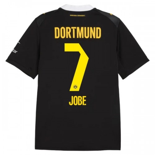 Maglia ufficiale Borussia Dortmund Jobe 7 Trasferta 2026-27 per Uomo Maglia ufficiale Borussia Dortmund Jobe 7 Trasferta 2026-27 per Uomo