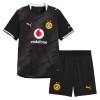 Maglia ufficiale Borussia Dortmund N. Schlotterbeck 4 Trasferta 2026-27 per Bambino