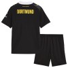 Maglia ufficiale Borussia Dortmund Trasferta 2026-27 per Bambino