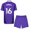 Maglia ufficiale Tottenham Hotspur Tonali 16 Alternativa 2026-27 per Bambino Maglia ufficiale Tottenham Hotspur Tonali 16 Alternativa 2026-27 per Bambino