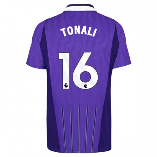 Maglia ufficiale Tottenham Hotspur Tonali 16 Alternativa 2026-27 per Uomo Maglia ufficiale Tottenham Hotspur Tonali 16 Alternativa 2026-27 per Uomo
