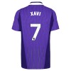 Maglia ufficiale Tottenham Hotspur Xavi 7 Alternativa 2026-27 per Bambino