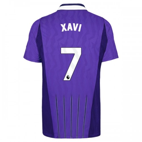 Maglia ufficiale Tottenham Hotspur Xavi 7 Alternativa 2026-27 per Uomo Maglia ufficiale Tottenham Hotspur Xavi 7 Alternativa 2026-27 per Uomo
