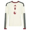 Maglia da Calcio a Maniche Lunghe Manchester United Alternativa 2026-27 per Uomo Maglia da Calcio a Maniche Lunghe Manchester United Alternativa 2026-27 per Uomo