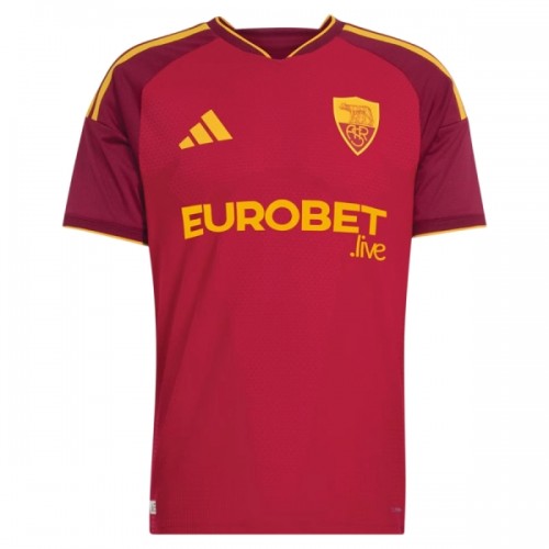 Maglia ufficiale AS Roma Casa 2026-27 per Uomo Maglia ufficiale AS Roma Casa 2026-27 per Uomo