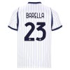 Maglia ufficiale Inter Milan Barella 23 Trasferta 2026-27 per Uomo Maglia ufficiale Inter Milan Barella 23 Trasferta 2026-27 per Uomo
