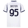 Maglia ufficiale Inter Milan Bastoni 95 Trasferta 2026-27 per Uomo Maglia ufficiale Inter Milan Bastoni 95 Trasferta 2026-27 per Uomo