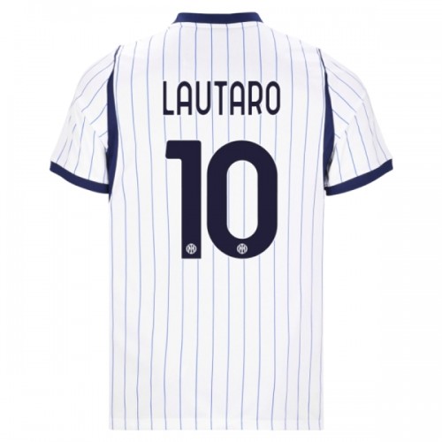 Maglia ufficiale Inter Milan Lautaro 10 Trasferta 2026-27 per Uomo Maglia ufficiale Inter Milan Lautaro 10 Trasferta 2026-27 per Uomo