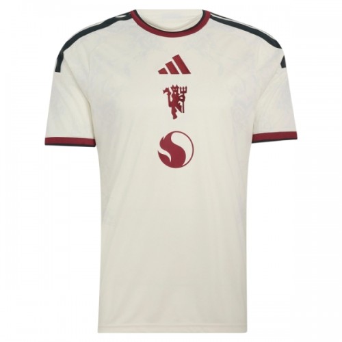 Maglia ufficiale Manchester United Alternativa 2026-27 per Uomo Maglia ufficiale Manchester United Alternativa 2026-27 per Uomo