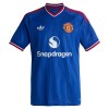Maglia ufficiale Manchester United B. Fernandes 8 Trasferta 2026-27 per Bambino