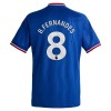 Maglia ufficiale Manchester United B. Fernandes 8 Trasferta 2026-27 per Bambino