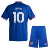 Maglia ufficiale Manchester United Cunha 10 Trasferta 2026-27 per Bambino Maglia ufficiale Manchester United Cunha 10 Trasferta 2026-27 per Bambino