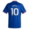 Maglia ufficiale Manchester United Cunha 10 Trasferta 2026-27 per Bambino