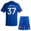 Maglia ufficiale Manchester United Mainoo 37 Trasferta 2026-27 per Bambino Maglia ufficiale Manchester United Mainoo 37 Trasferta 2026-27 per Bambino