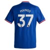 Maglia ufficiale Manchester United Mainoo 37 Trasferta 2026-27 per Uomo Maglia ufficiale Manchester United Mainoo 37 Trasferta 2026-27 per Uomo