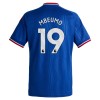 Maglia ufficiale Manchester United Mbeumo 19 Trasferta 2026-27 per Bambino