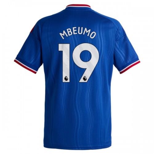 Maglia ufficiale Manchester United Mbeumo 19 Trasferta 2026-27 per Uomo Maglia ufficiale Manchester United Mbeumo 19 Trasferta 2026-27 per Uomo