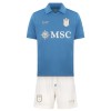 Maglia ufficiale SSC Napoli Casa 2026-27 per Bambino Maglia ufficiale SSC Napoli Casa 2026-27 per Bambino