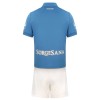 Maglia ufficiale SSC Napoli Casa 2026-27 per Bambino
