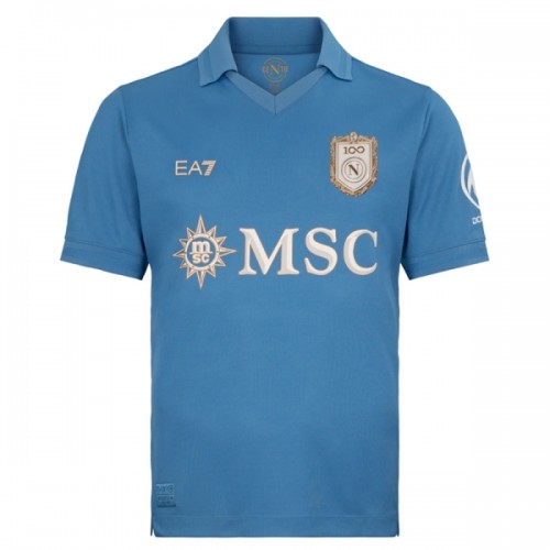 Maglia ufficiale SSC Napoli Casa 2026-27 per Uomo Maglia ufficiale SSC Napoli Casa 2026-27 per Uomo