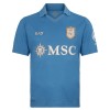 Maglia ufficiale SSC Napoli De Bruyne 11 Casa 2026-27 per Uomo