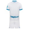 Maglia ufficiale SSC Napoli Trasferta 2026-27 per Bambino