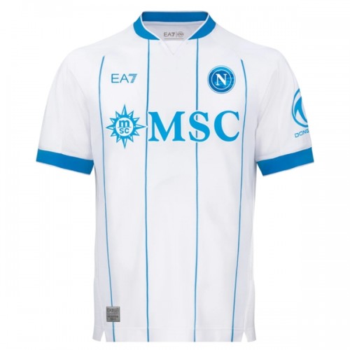 Maglia ufficiale SSC Napoli Trasferta 2026-27 per Uomo Maglia ufficiale SSC Napoli Trasferta 2026-27 per Uomo