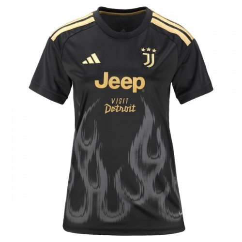 Maglia ufficiale Juventus Alternativa 2026-27 per Donna Maglia ufficiale Juventus Alternativa 2026-27 per Donna