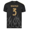 Maglia ufficiale Juventus Bremer 3 Alternativa 2026-27 per Uomo Maglia ufficiale Juventus Bremer 3 Alternativa 2026-27 per Uomo