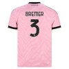 Maglia ufficiale Juventus Bremer 3 Trasferta 2026-27 per Uomo Maglia ufficiale Juventus Bremer 3 Trasferta 2026-27 per Uomo
