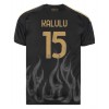 Maglia ufficiale Juventus Kalulu 15 Alternativa 2026-27 per Uomo Maglia ufficiale Juventus Kalulu 15 Alternativa 2026-27 per Uomo