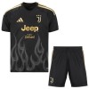 Maglia ufficiale Juventus Locatelli 5 Alternativa 2026-27 per Bambino
