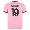 Maglia ufficiale Juventus Thuram 19 Trasferta 2026-27 per Uomo Maglia ufficiale Juventus Thuram 19 Trasferta 2026-27 per Uomo