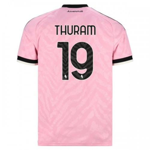Maglia ufficiale Juventus Thuram 19 Trasferta 2026-27 per Uomo Maglia ufficiale Juventus Thuram 19 Trasferta 2026-27 per Uomo