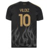 Maglia ufficiale Juventus Yildiz 10 Alternativa 2026-27 per Uomo Maglia ufficiale Juventus Yildiz 10 Alternativa 2026-27 per Uomo