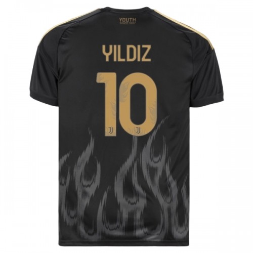 Maglia ufficiale Juventus Yildiz 10 Alternativa 2026-27 per Uomo Maglia ufficiale Juventus Yildiz 10 Alternativa 2026-27 per Uomo