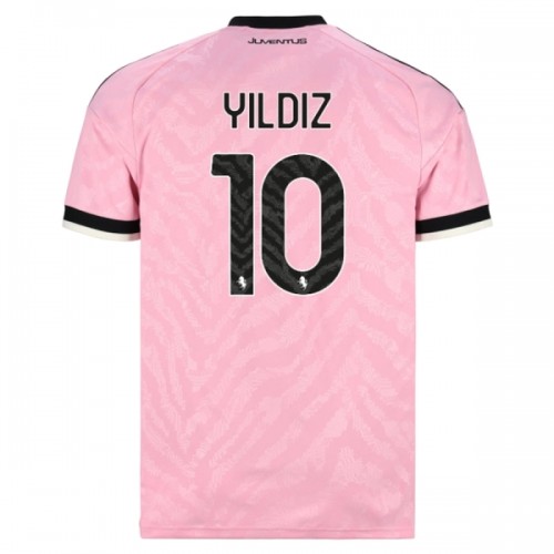 Maglia ufficiale Juventus Yildiz 10 Trasferta 2026-27 per Uomo Maglia ufficiale Juventus Yildiz 10 Trasferta 2026-27 per Uomo