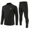 Arsenal Felpe da Allenamento Quarto-Zip 2026-27 Nera per Uomo Arsenal Felpe da Allenamento Quarto-Zip 2026-27 Nera per Uomo