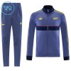 Arsenal Purple Version Tuta Rappresentanza 2026-27 per Bambino Arsenal Purple Version Tuta Rappresentanza 2026-27 per Bambino