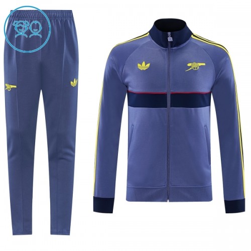 Arsenal Purple Version Tuta Rappresentanza 2026-27 per Bambino Arsenal Purple Version Tuta Rappresentanza 2026-27 per Bambino
