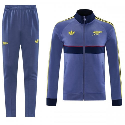 Arsenal Purple Version Tuta Rappresentanza 2026-27 per Uomo Arsenal Purple Version Tuta Rappresentanza 2026-27 per Uomo