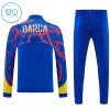 Barcellona Tuta Rappresentanza 2026-27 Blu per Bambino