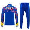 Barcellona Tuta Rappresentanza 2026-27 Blu per Uomo