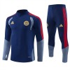 FC Bayern Monaco Felpe da Allenamento Quarto-Zip 2026-27 Blu per Uomo FC Bayern Monaco Felpe da Allenamento Quarto-Zip 2026-27 Blu per Uomo