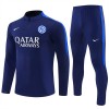 Inter Milan Felpe da Allenamento Quarto-Zip 2026-27 Blu per Uomo Inter Milan Felpe da Allenamento Quarto-Zip 2026-27 Blu per Uomo
