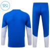 Juventus Felpe da Allenamento Quarto-Zip 2026-27 Blu per Bambino