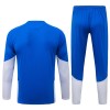 Juventus Felpe da Allenamento Quarto-Zip 2026-27 Blu per Uomo