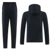 Juventus Hoodie Felpe da Allenamento 2026-27 Nera per Uomo