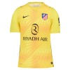 Maglia da Calcio Portiere Atlético Madrid 2026-27 Gialla per Uomo Maglia da Calcio Portiere Atlético Madrid 2026-27 Gialla per Uomo