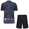 Maglia da Calcio Portiere Atlético Madrid 2026-27 Nera per Bambino